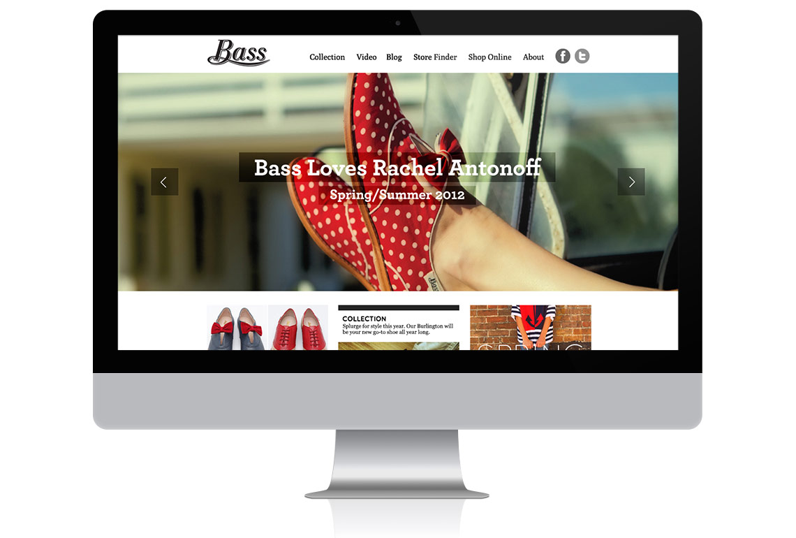 Bass Homepage Image
