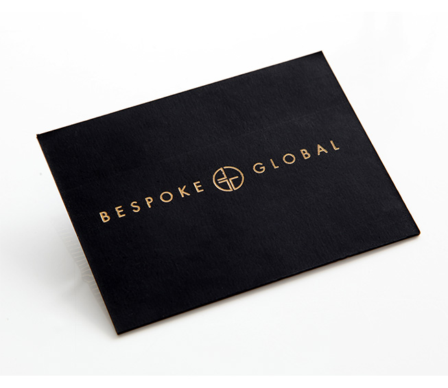 Bespoke Global Gift Card Image