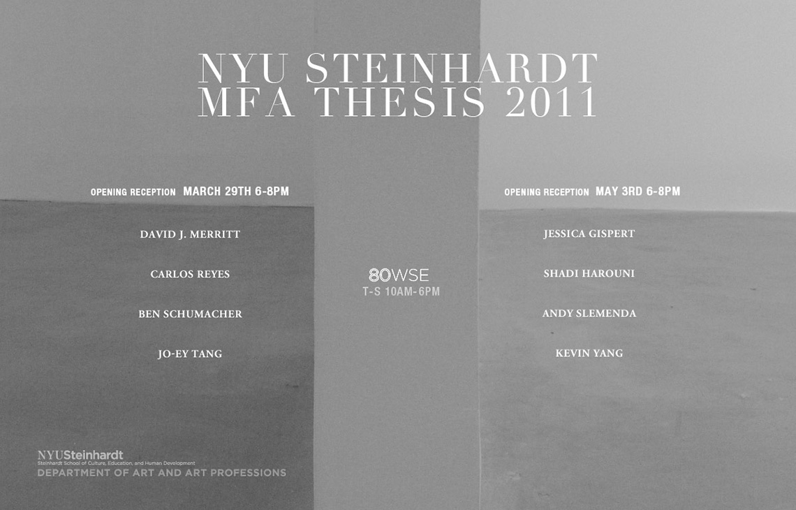 NYU STEINHARDT Homepage Image